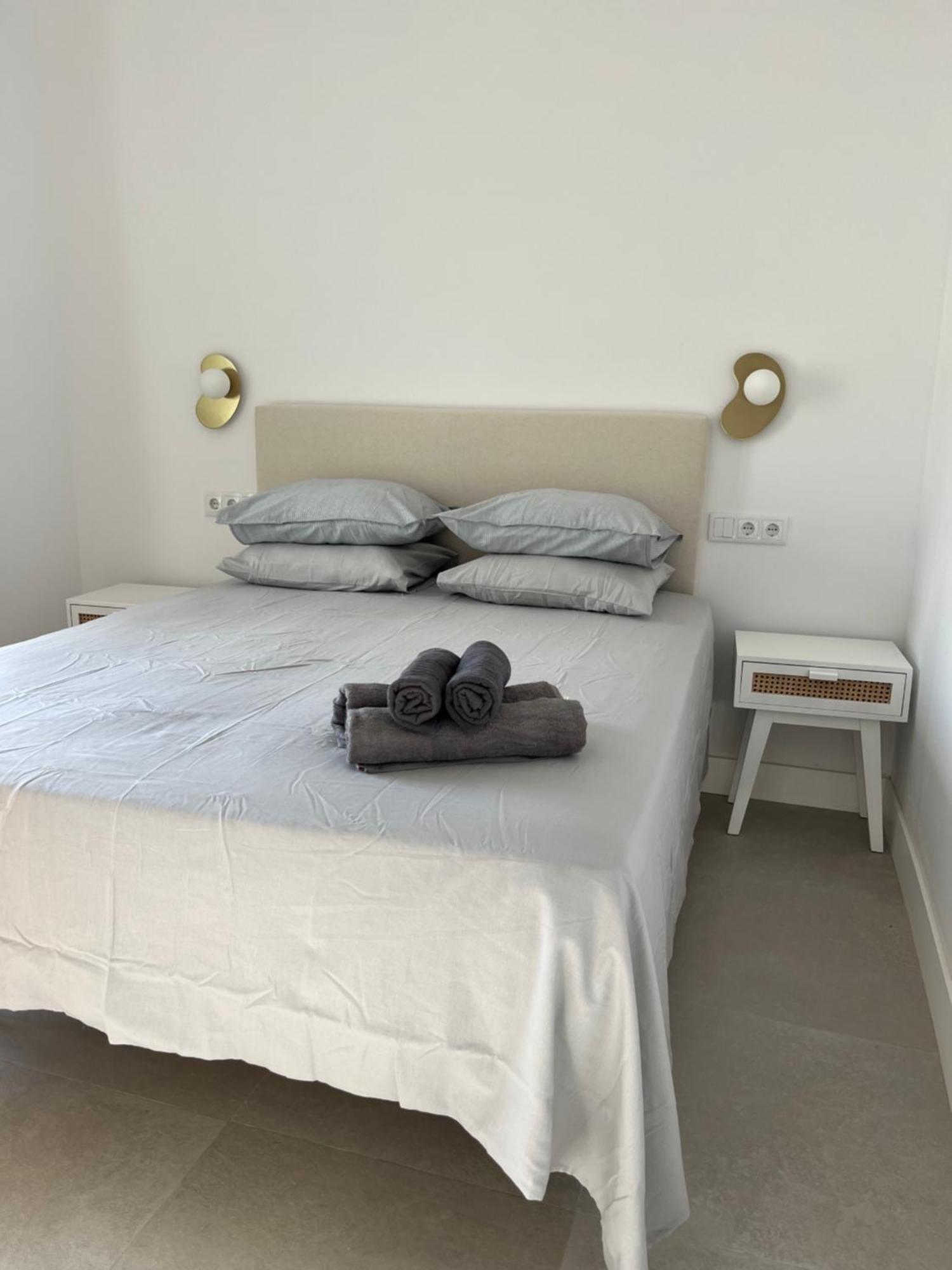 The Sunnydise Apartment Luxury Duplex In The City Center Málaga Exterior foto