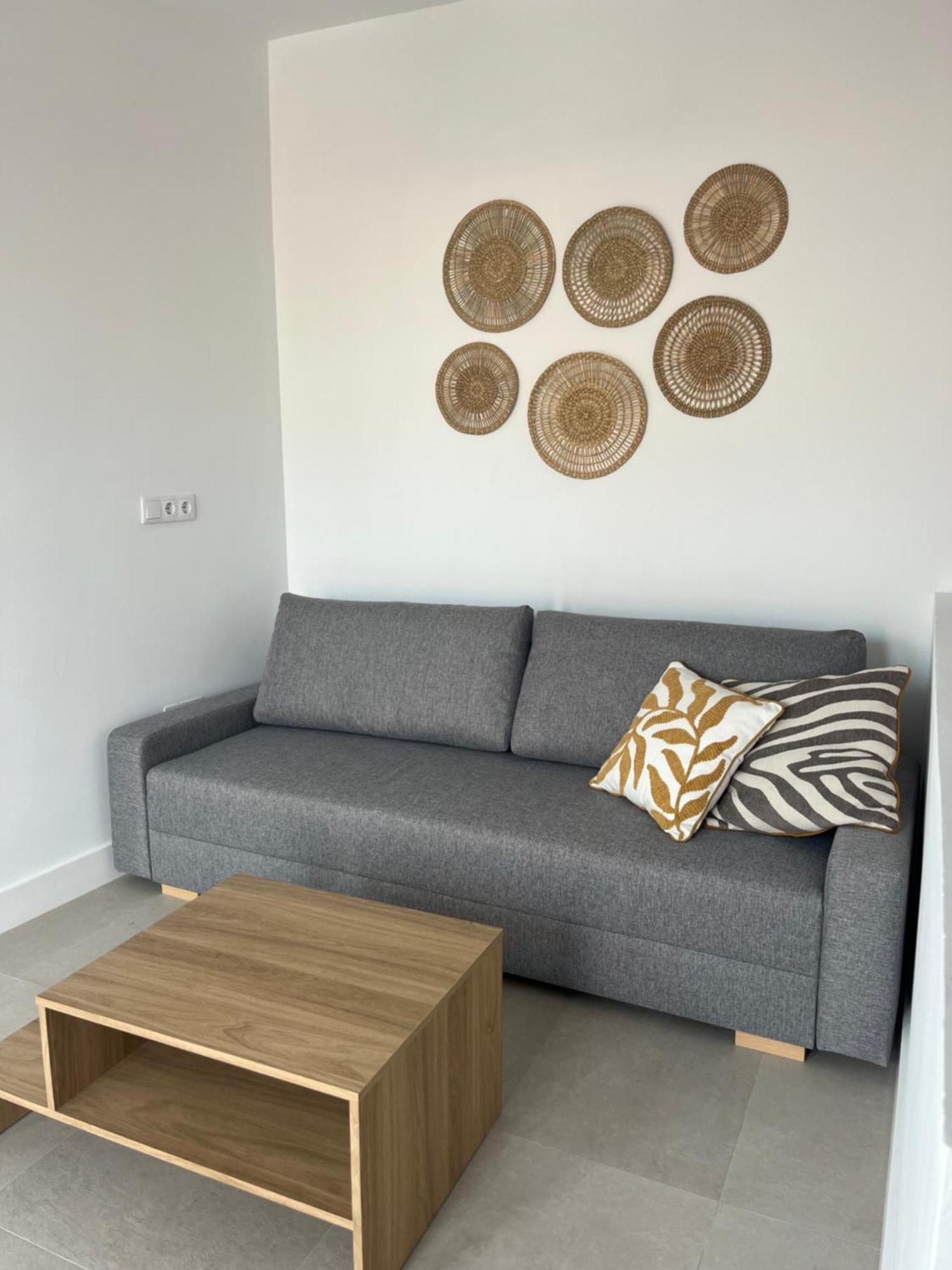 The Sunnydise Apartment Luxury Duplex In The City Center Málaga Exterior foto