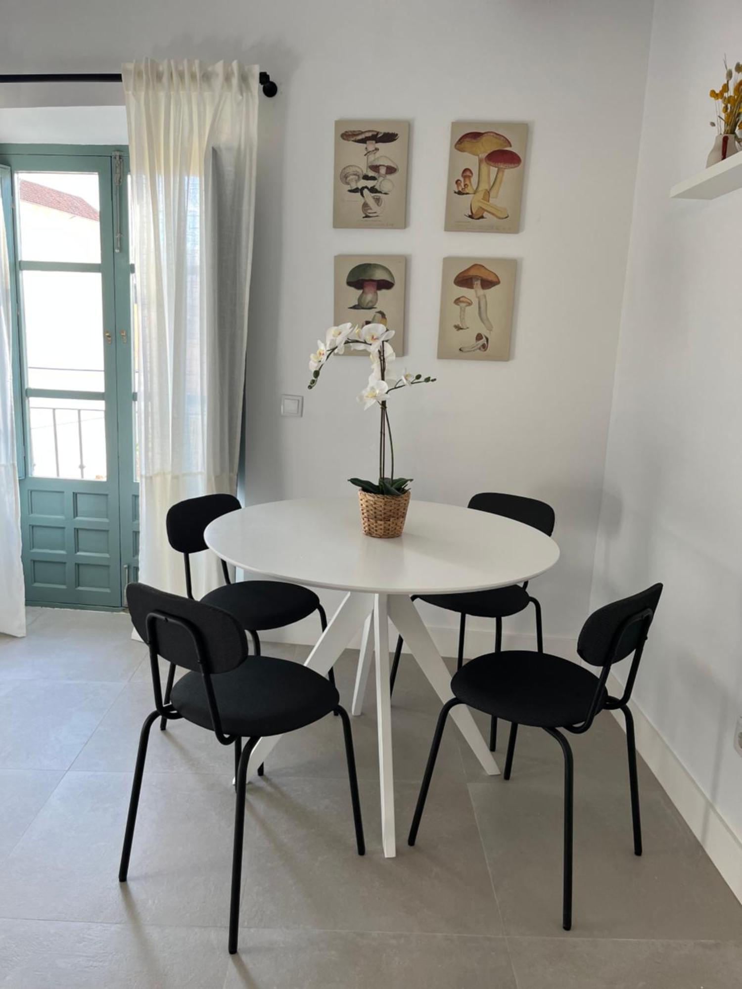 The Sunnydise Apartment Luxury Duplex In The City Center Málaga Exterior foto