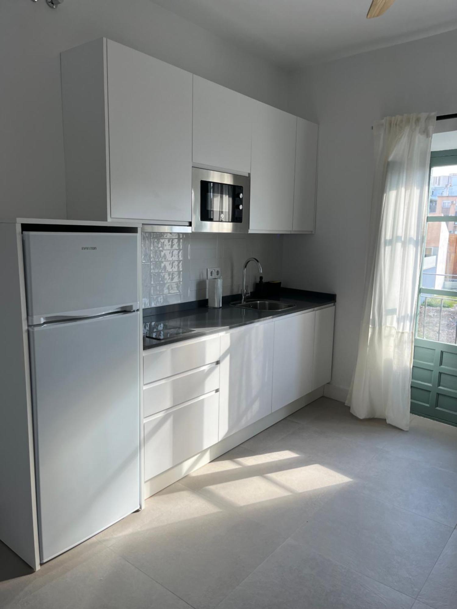 The Sunnydise Apartment Luxury Duplex In The City Center Málaga Exterior foto