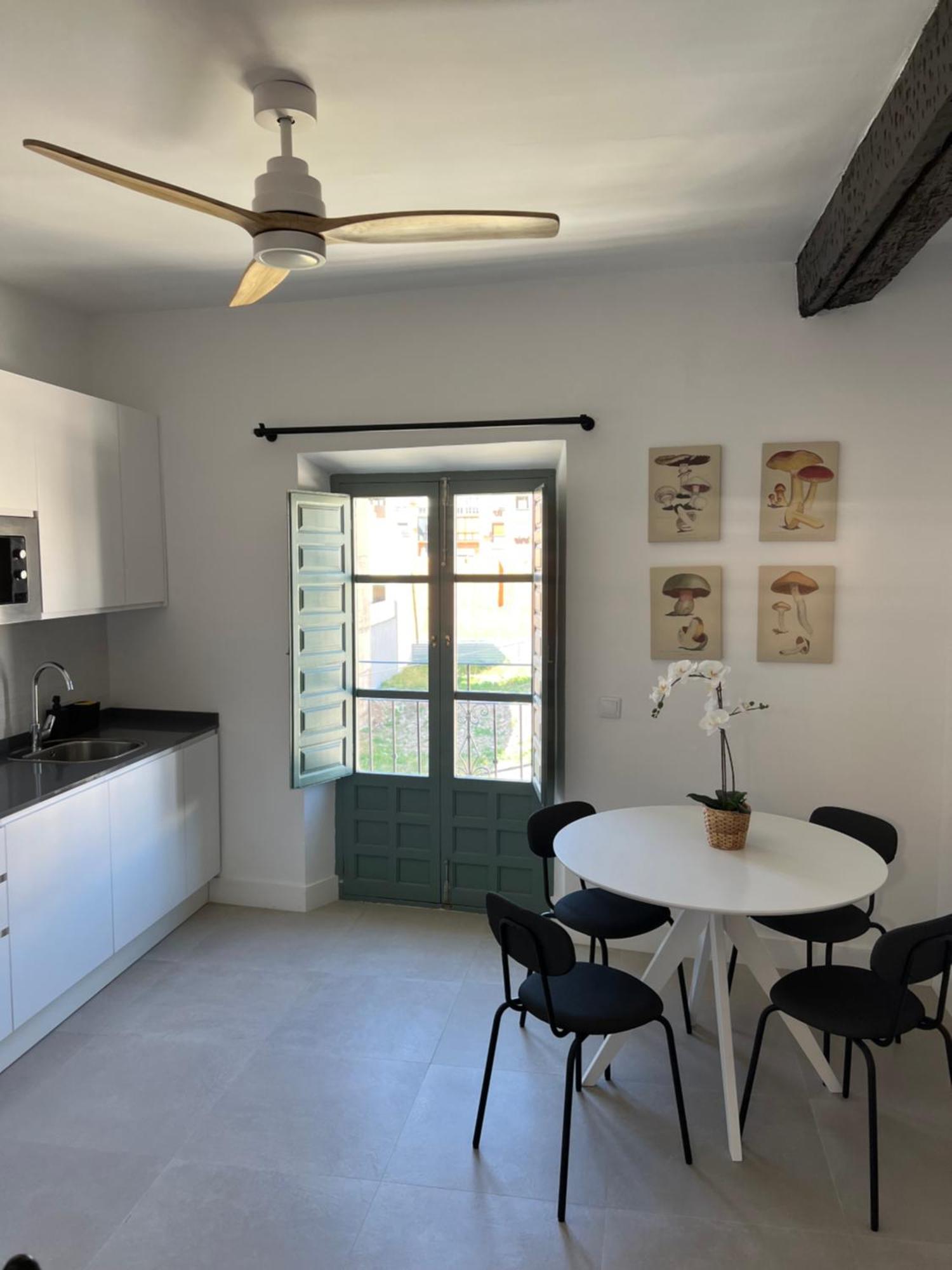 The Sunnydise Apartment Luxury Duplex In The City Center Málaga Exterior foto
