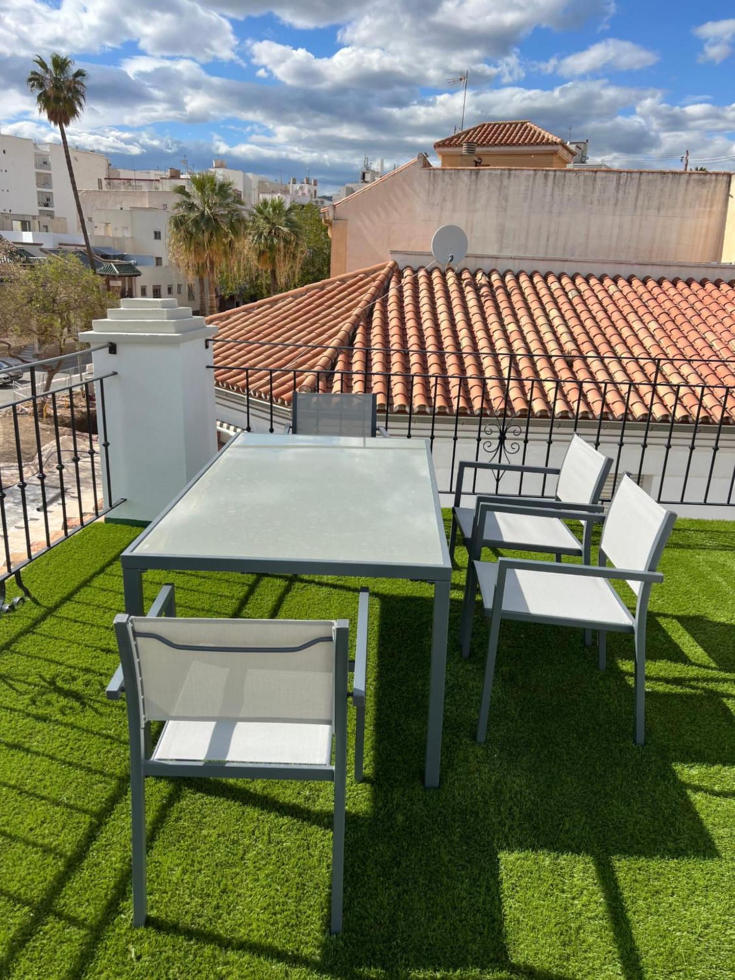The Sunnydise Apartment Luxury Duplex In The City Center Málaga Exterior foto